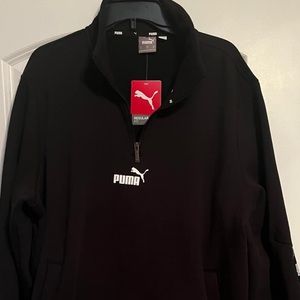 Puma 1/4 zip